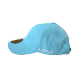 Joola Pickleball Trinity Logo Hat Color Ben Johns Light Blue