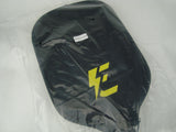 Electrum Model E Pickleball Paddle 12mm Collin Johns Lina Padegimaite  Black