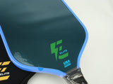 Electrum Model E Elite Pickleball Paddle Collin Johns Lina Padegimaite  Black