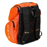 Onix Pickleball Pro Team Backpack Hold All Your Gear in One Bag KZ7402-PBPORG Orange