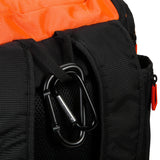 Onix Pickleball Pro Team Backpack Hold All Your Gear in One Bag KZ7402-PBPORG Orange