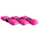 Onix  Pickleball Pro Team OverGrip Tape Grip KZT7204-PNK  Pink Pack of 3