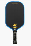 Electrum Model E Elite Pickleball Paddle Collin Johns Lina Padegimaite  Black