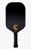 Electrum Model E Pickleball Paddle 12mm Collin Johns Lina Padegimaite  Black
