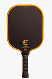 Electrum Pro II Pickleball Paddle Collin Johns Lina Padegimaite  Black