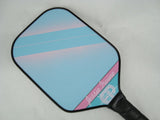 Engage Jesse Irvine Edition Elite Pro Mav Pickleball Paddle Thicker Core Blue