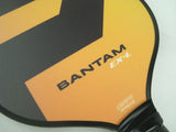 Paddletek Bantam EXL Pickleball Paddle Polymer Honeycom Core EX-L Horizon Yellow