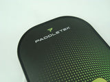 Paddletek Tempest Wave II Pickleball Paddle Graphite Dave Weinbach Barium Green