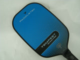 Paddletek Catherine Parenteau Edition Tempest Reign Pro Pickleball Paddle Blue