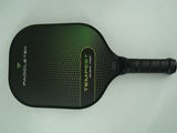 Paddletek Tempest Wave Pro Pickleball Paddle Graphite Dave Weinbach Barium Green