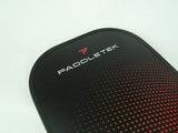 Paddletek Tempest Reign Pro Pickleball Paddle Catherine Parenteau Wildfire Red