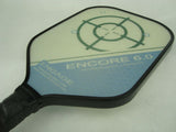 Engage Encore 6.0 Pickleball Paddle Thicker Core Gigi LeMaster Blue