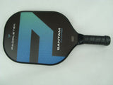 Paddletek Bantam TS5 PRO Pickleball Paddle SRT Polymer Core Riptide Blue