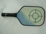 Engage Encore MX 6.0 Pickleball Paddle Thicker Core Brian Staub Lucore Blue