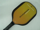 Paddletek Phoenix Genesis Pickleball Paddle Dave Weinbach Horizon Yellow