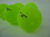 12 Dura Fast 40 Outdoor Pickleball Balls DuraFast 40 Neon Green 12 Pack