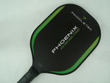 Paddletek Phoenix Genesis Pro Pickleball Paddle Kyle Yates Barium Green