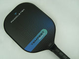Paddletek Tempest Wave II Pickleball Paddle Graphite Dave Weinbach Riptide Blue