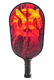 Onix Summit C1 Pickleball Paddle Lucy Kovalova Matt Wright Red