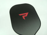 Paddletek Tempest Wave II Pickleball Paddle Graphite Dave Weinbach Wildfire Red