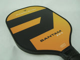 Paddletek Bantam EXL Pickleball Paddle Polymer Honeycomb Cor EX-L Horizon Yellow