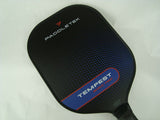 Paddletek US Open Edition Tempest Wave Pro Pickleball Paddle Dave Weinbach Blue