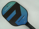 Paddletek Bantam TS5 Pickleball Paddle Polymer Honeycomb Core Riptide Blue