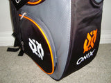 Onix Pickleball Backpack Large Logo Hold All Your Gear in One Bag KZ1000 New