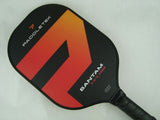 Paddletek Bantam TS5 PRO Pickleball Paddle SRT Polymer Core Wildfire Red