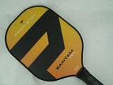 Paddletek Bantam EXL Pickleball Paddle Polymer Honeycomb Cor EX-L Horizon Yellow