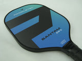 Paddletek Bantam EXL Pickleball Paddle Polymer Honeycomb Core EX-L Riptide Blue