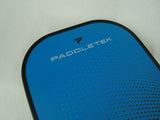 Paddletek Catherine Parenteau Edition Tempest Reign Pro Pickleball Paddle Blue