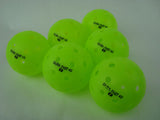 24 Dura Outdoor Pickleball Balls DuraFast 40 Neon Green 24 Pack