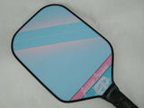 Engage Jesse Irvine Edition Elite Pro Mav Pickleball Paddle Thicker Core Blue