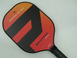 Paddletek Bantam EXL Pickleball Paddle Polymer Honeycom Core EX-L Wildfire Red