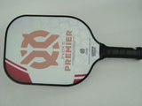 Onix Evoke Premier Pickleball Paddle Lucy Kovalova Matt Wright Designed Red