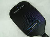 Paddletek Tempest Reign Pro Pickleball Paddle Catherine Parenteau Aurora Purple
