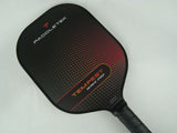 Paddletek Tempest Wave Pro Pickleball Paddle Graphite Dave Weinbach Wildfire Red
