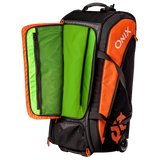 Onix Pickleball ProTeam Wheeled Duffle Bag All Your Gear in One Bag KZ7400-PWBOB
