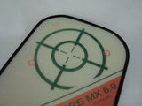 Engage Encore MX 6.0 Pickleball Paddle Brian Staub Lucore Red