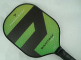 Paddletek Bantam TS5 PRO Pickleball Paddle SRT Polymer Core Barium Green