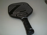 Onix Z5 Composite Pickleball Paddle Lucy Kovalova Matt Wright Black