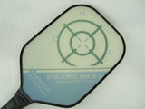 Engage Encore MX 6.0 Pickleball Paddle Thicker Core Brian Staub Lucore Blue
