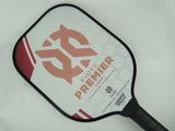 Onix Evoke Premier Pickleball Paddle Lucy Kovalova Matt Wright Light Weight Red