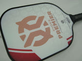 Onix Evoke Premier Pickleball Paddle Lucy Kovalova Matt Wright Designed Red