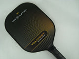 Paddletek Tempest Wave Pro Pickleball Paddle Graphite Dave Weinbach Yellow