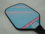 Engage Jesse Irvine Edition Elite Pro Mav Pickleball Paddle Thicker Core Blue