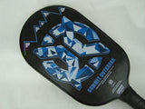Onix Summit Outbreak Pickleball Paddle Lucy Kovalova Matt Wright Blue