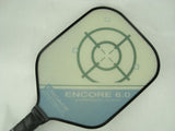 Engage Encore 6.0 Pickleball Paddle Thicker Core Gigi LeMaster Blue