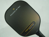 Paddletek Tempest Wave Pro Pickleball Paddle Graphite Dave Weinbach Yellow
